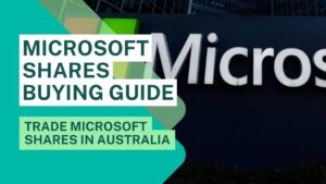 how to buy Microsoft shares in australia